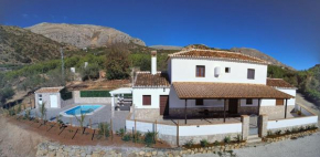 Casa La Fuente, El Chorro